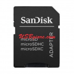 Bộ chuyển thẻ micro SD sang SD Sandisk